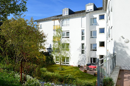 Haus Mamre in Rödermark